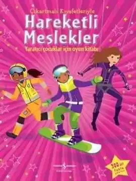 Cover of Çıkartmalı Kıyafetleriyle Hareketli Meslekler