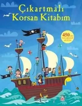 Cover of Çıkartmalı Korsan Kitabım