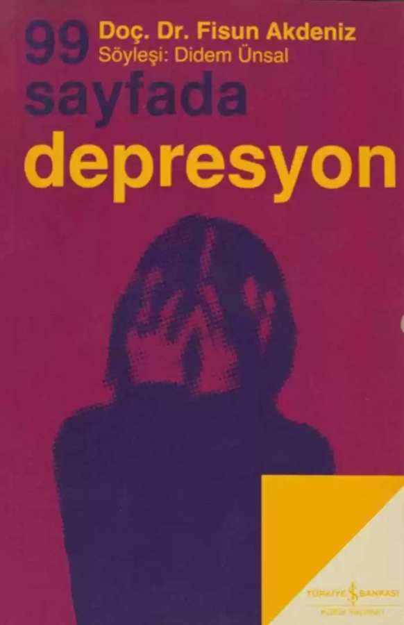 Cover of 99 Sayfada Depresyon