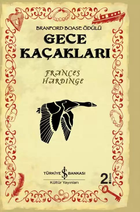Cover of Gece Kaçakları