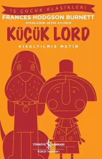Cover of Küçük Lord Kısaltılmış Metin