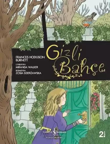 Cover of Gizli Bahçe – Çizgilerle Klasikler