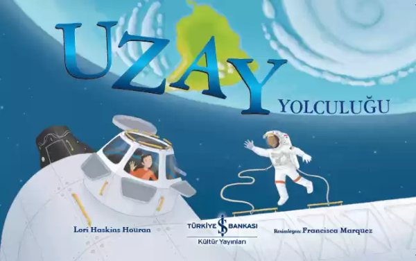 Cover of Uzay Yolculuğu