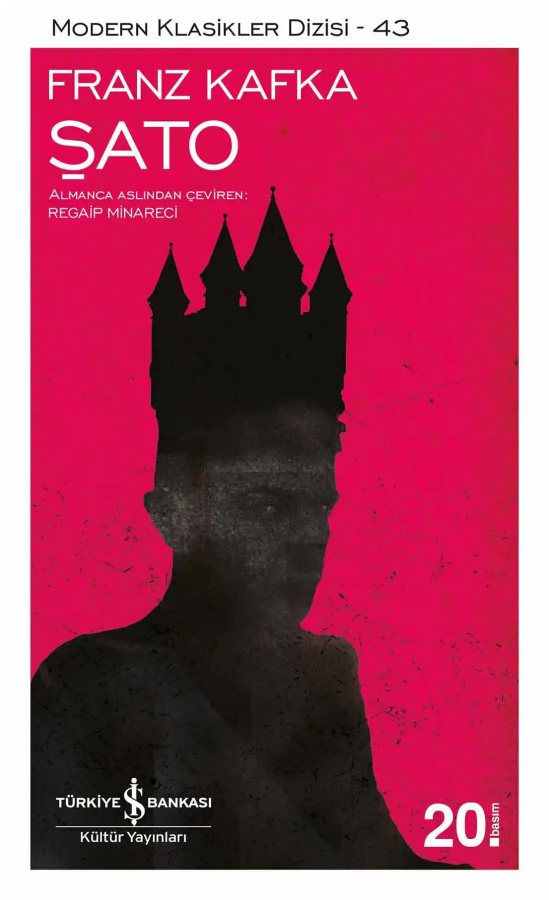 Cover of Şato