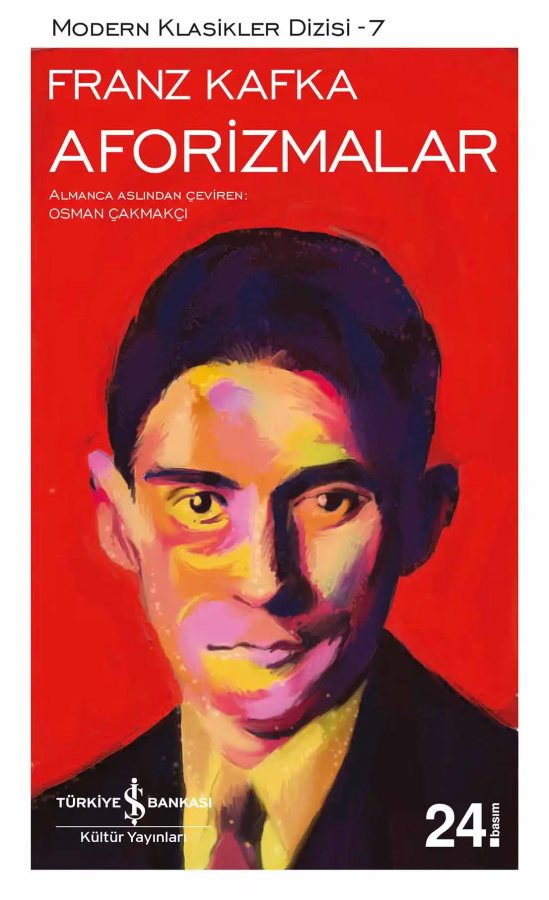 Cover of Aforizmalar