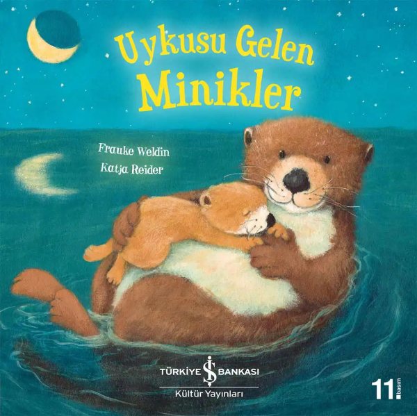 Cover of Uykusu Gelen Minikler