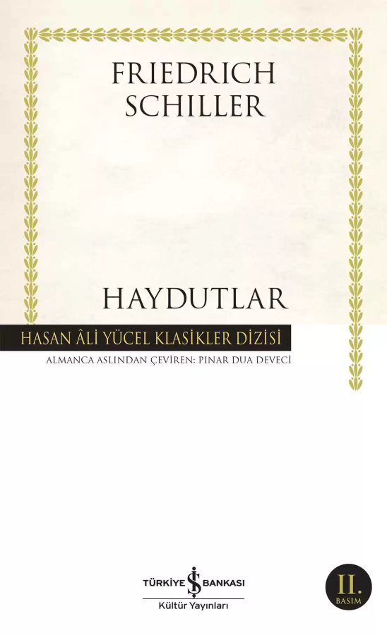 Cover of Haydutlar