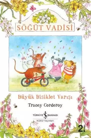 Cover of Söğüt Vadisi – Büyük Bisiklet Yarışı