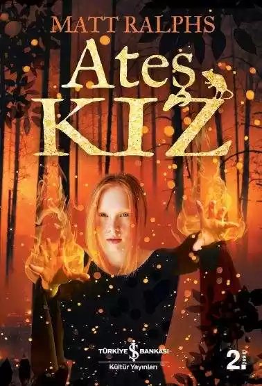 Cover of Ateş Kız