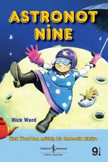 Cover of Astronot Nine