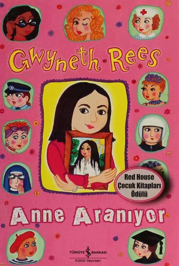 Cover of Anne Aranıyor