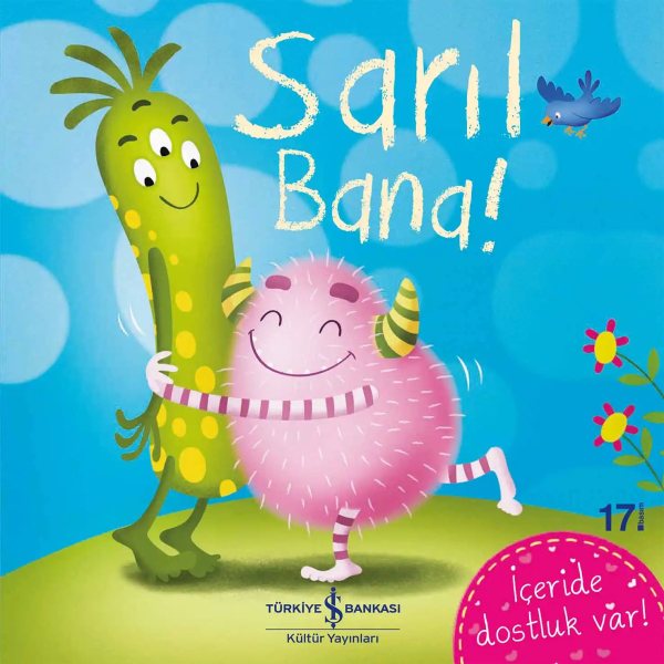Cover of Sarıl Bana!