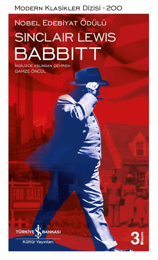 Cover of Babbitt