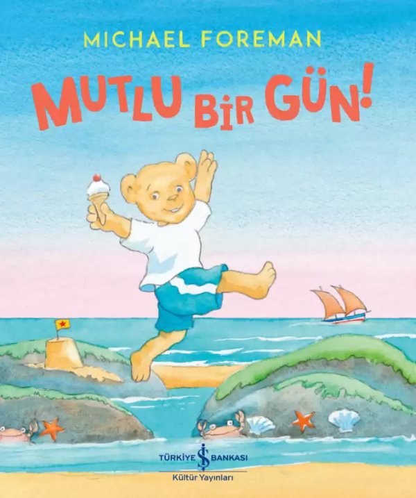 Cover of Mutlu Bir Gün!