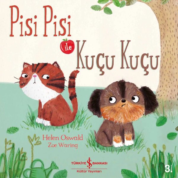 Cover of Pisi Pisi ile Kuçu Kuçu