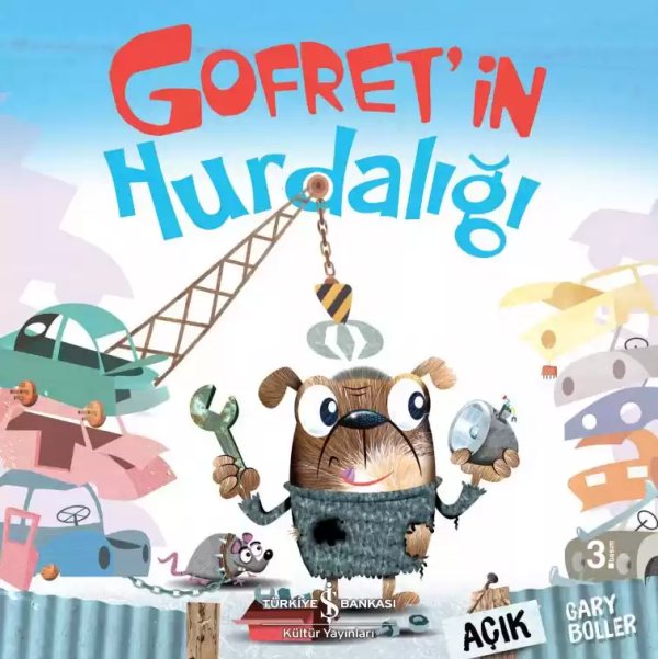 Cover of Gofret’in Hurdalığı
