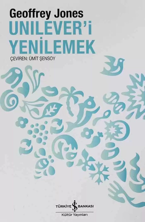 Cover of Unilever’i Yenilemek