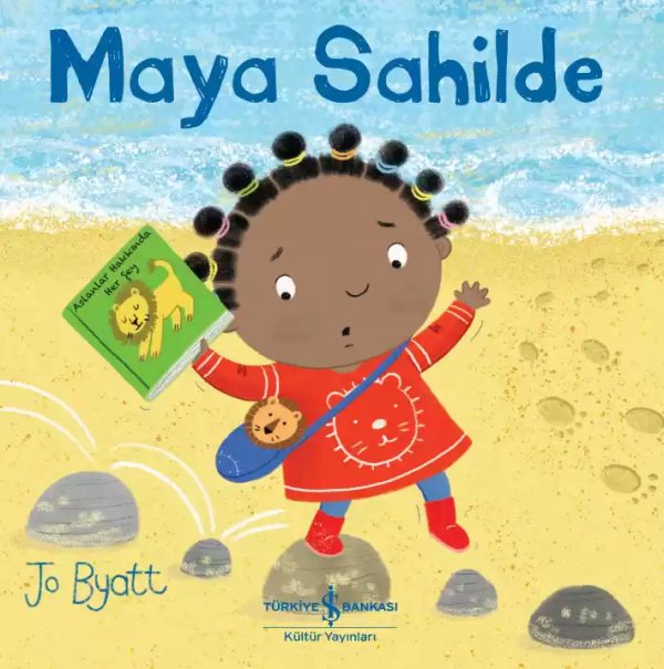 Cover of Maya Sahilde