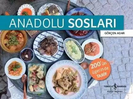 Cover of Anadolu Sosları
