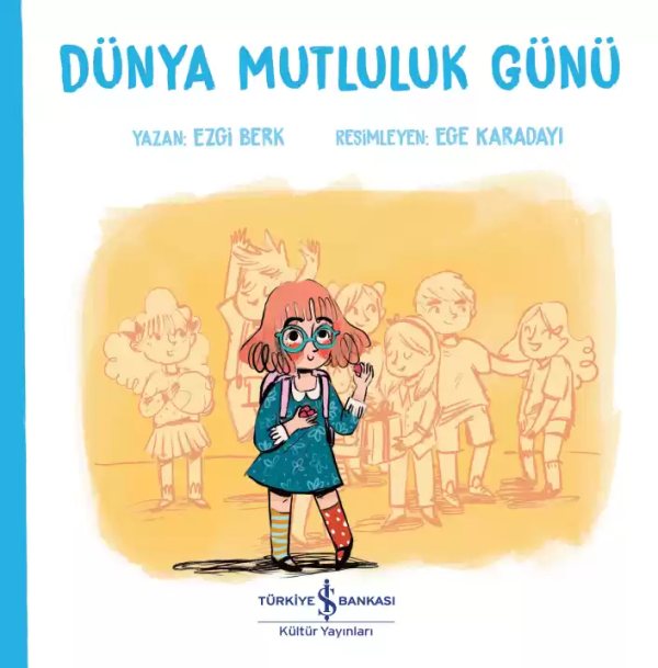 Cover of Dünya Mutluluk Günü