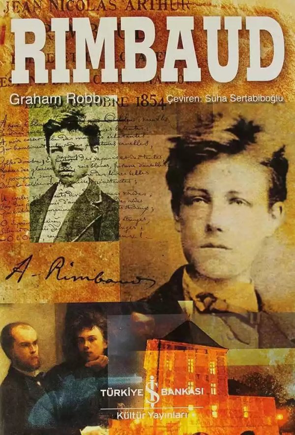 Cover of Rimbaud Ciltli