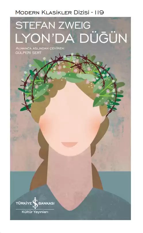 Cover of Lyon’da Düğün – Sert Kapak