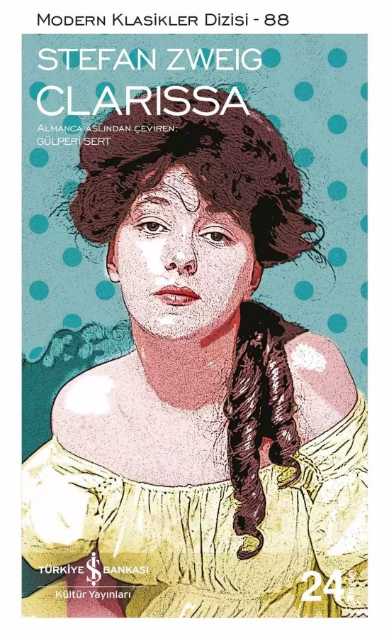 Cover of Clarissa