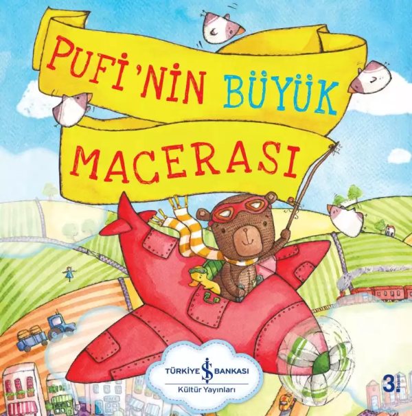 Cover of Pufi’nin Büyük Macerası