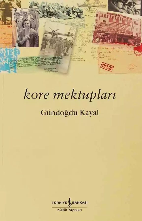 Cover of Kore Mektupları
