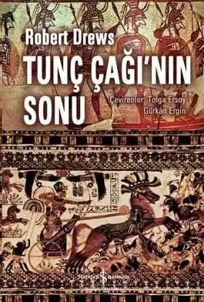 Cover of Tunç Çağı’nın Sonu