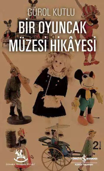 Cover of Bir Oyuncak Müzesi Hikâyesi