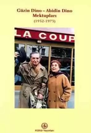 Cover of Güzin Dino – Abidin Dino Mektupları (1952-1973)