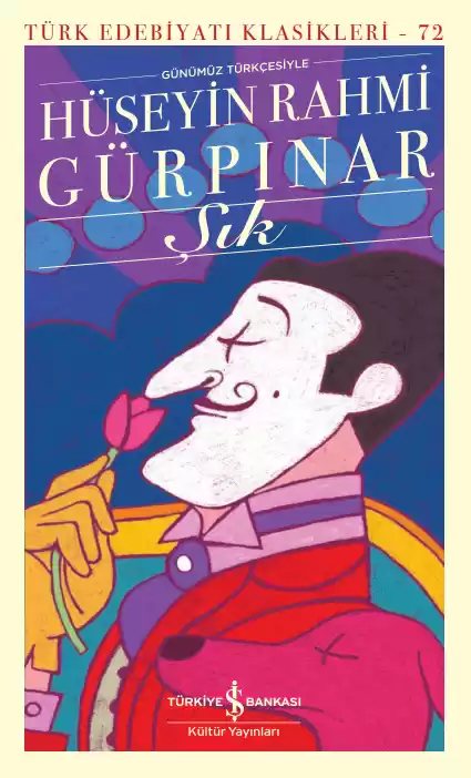 Cover of Şık – Sert Kapak