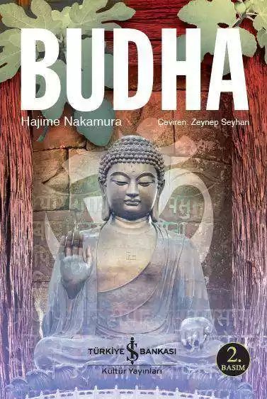 Cover of Budha Ciltli