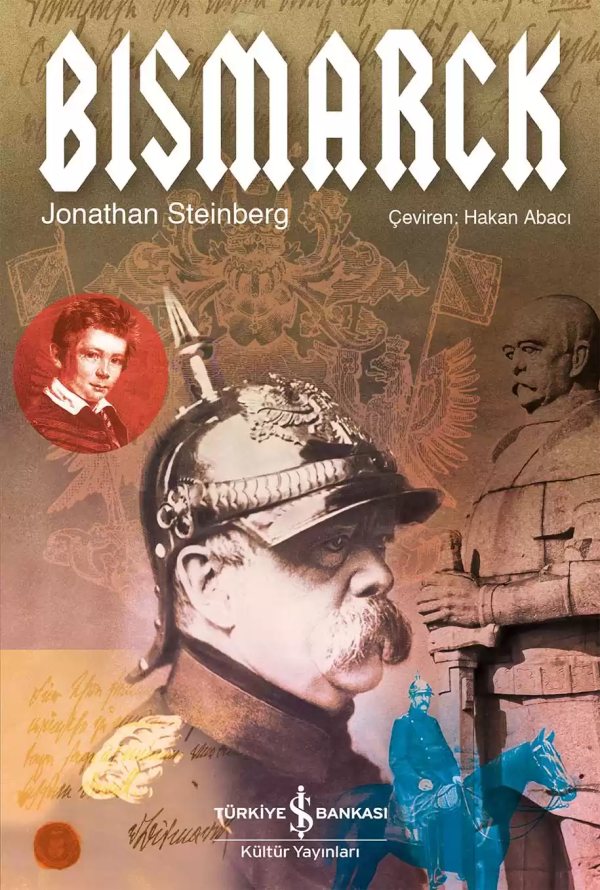 Cover of Bismarck – Karton Kapak