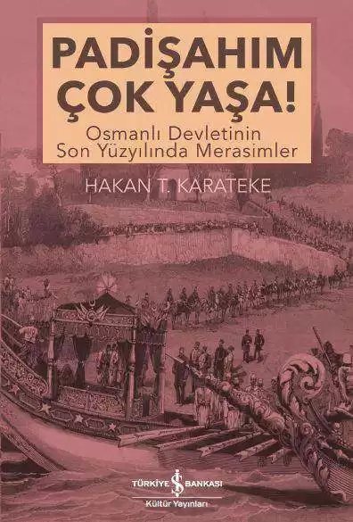 Cover of Padişahım Çok Yaşa!