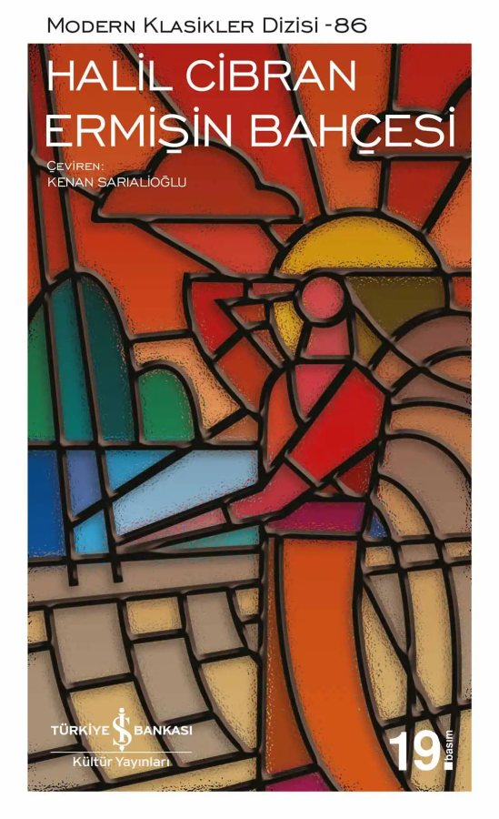 Cover of Ermişin Bahçesi