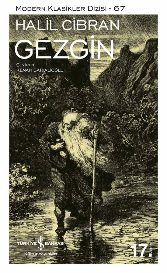 Cover of Gezgin