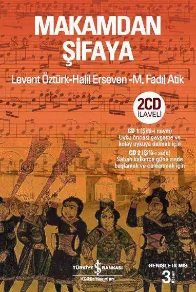 Cover of Makamdan Şifaya