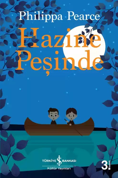 Cover of Hazine Peşinde