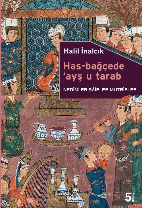Cover of Has-Bağçede ‘Ayş u Tarab
