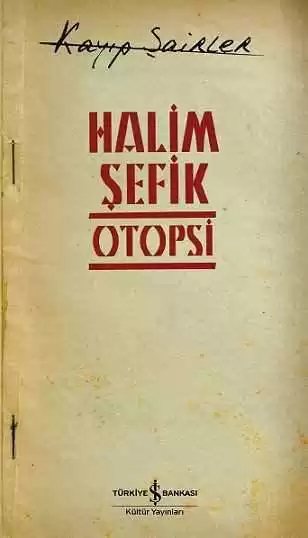 Cover of Otopsi