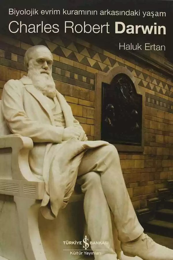 Cover of Charles Robert Darwin