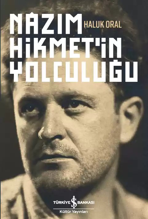 Cover of Nâzım Hikmet’in Yolculuğu – Ciltli