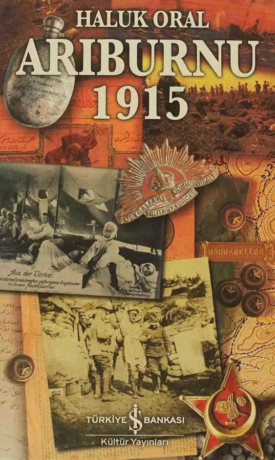 Cover of Arıburnu 1915