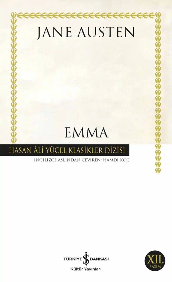 Cover of Emma