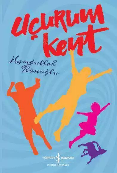 Cover of Uçurum Kent