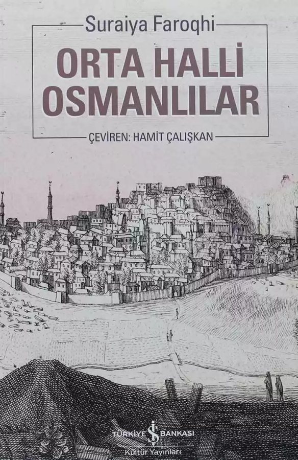 Cover of Orta Halli Osmanlılar