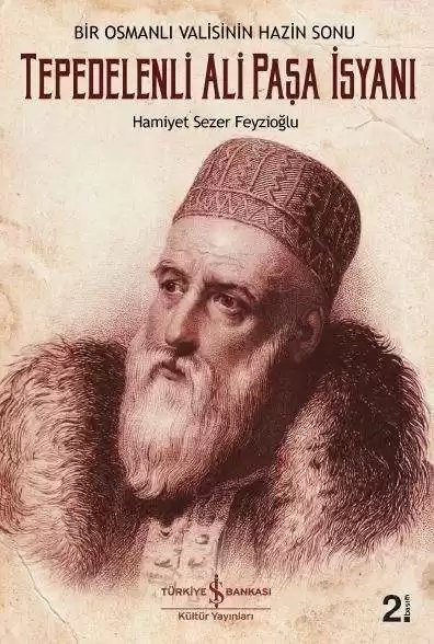 Cover of Tepedelenli Ali Paşa İsyanı