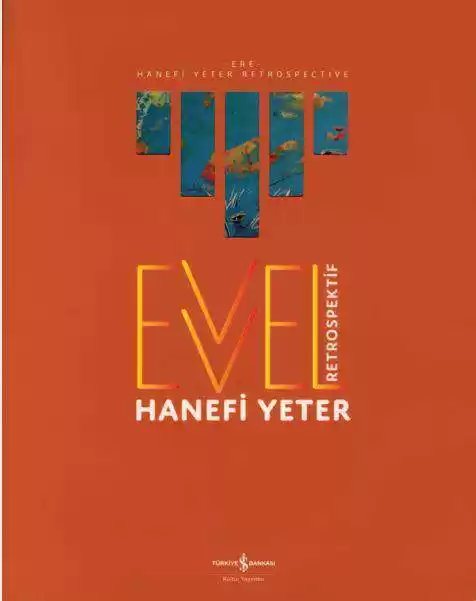 Cover of Evvel – Retrospektif / Ere – Retrospective
